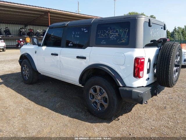 2025 FORD BRONCO BIG BEND 3