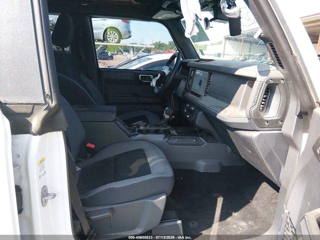 2025 FORD BRONCO BIG BEND 5