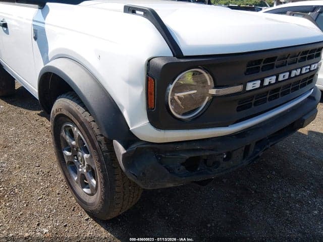2025 FORD BRONCO BIG BEND 6