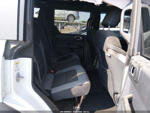 2025 FORD BRONCO BIG BEND 8
