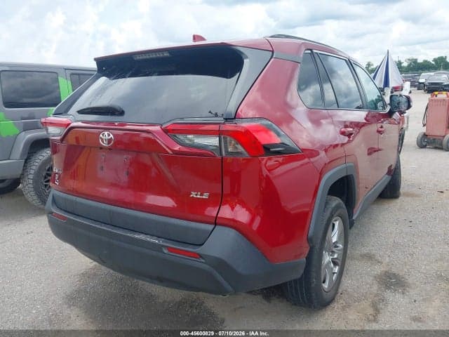 2023 TOYOTA RAV4 XLE 4