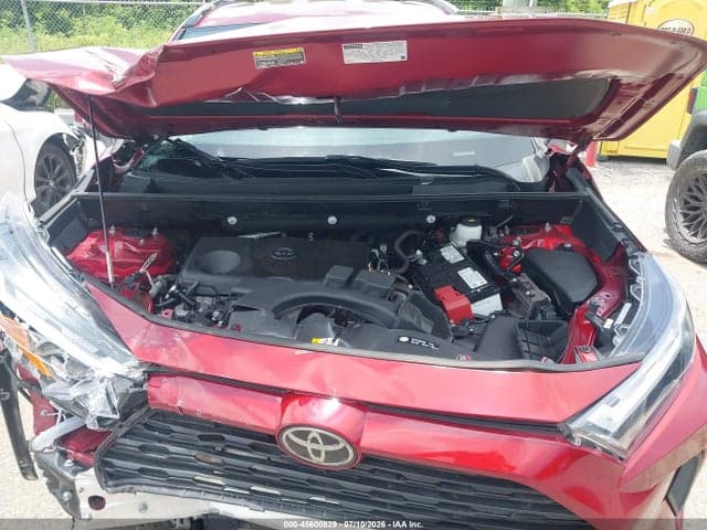 2023 TOYOTA RAV4 XLE 10