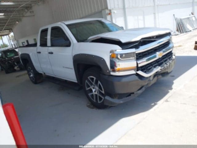2018 CHEVROLET SILVERADO 1500 WT 1