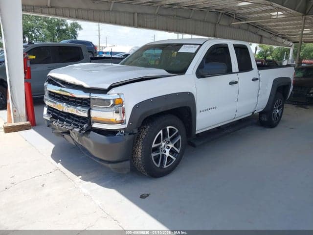 2018 CHEVROLET SILVERADO 1500 WT 2