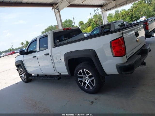 2018 CHEVROLET SILVERADO 1500 WT 14