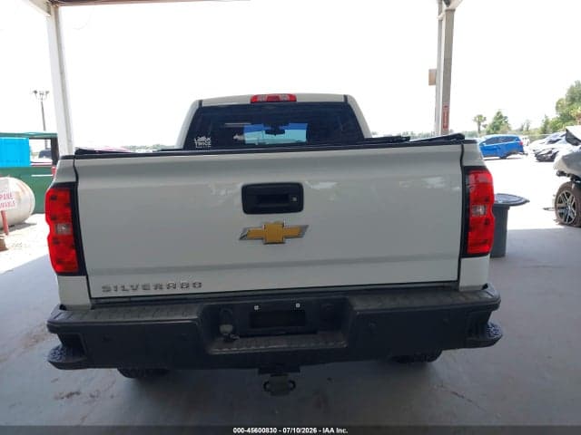 2018 CHEVROLET SILVERADO 1500 WT 16