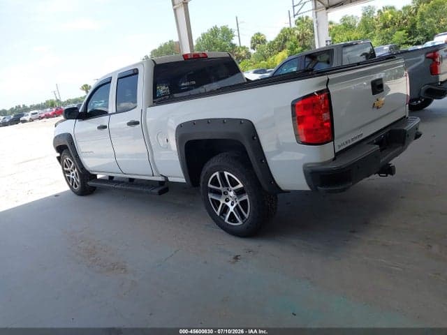 2018 CHEVROLET SILVERADO 1500 WT 3