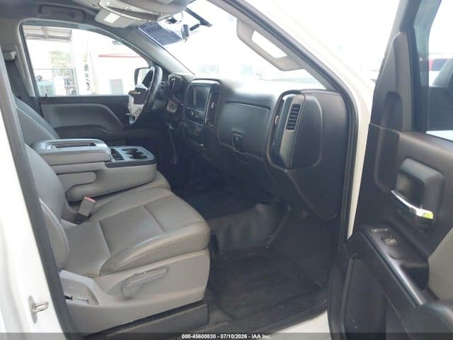 2018 CHEVROLET SILVERADO 1500 WT 5