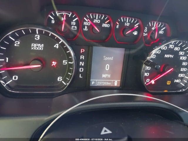 2018 CHEVROLET SILVERADO 1500 WT 7