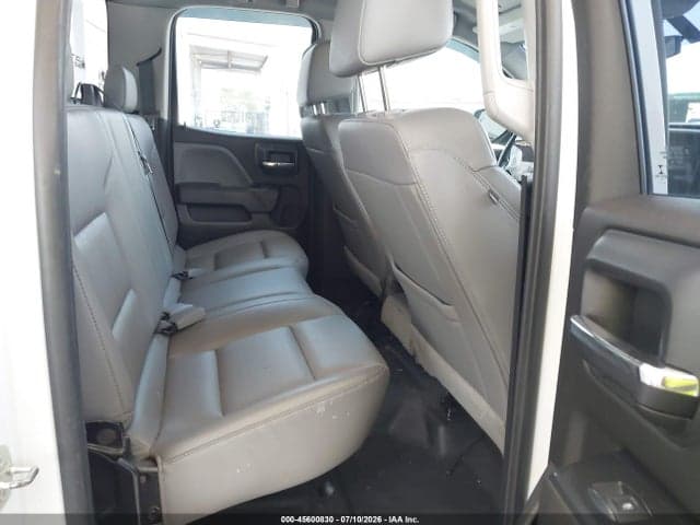 2018 CHEVROLET SILVERADO 1500 WT 8