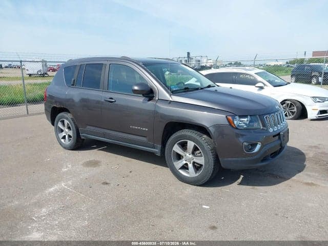 2017 JEEP COMPASS HIGH ALTITUDE 1