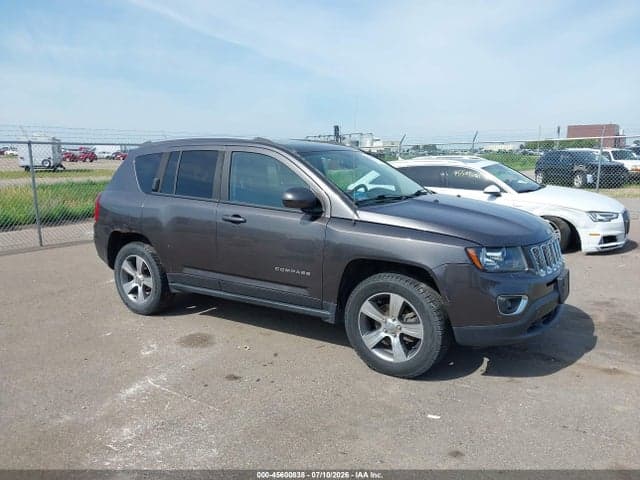 2017 JEEP COMPASS HIGH ALTITUDE 13