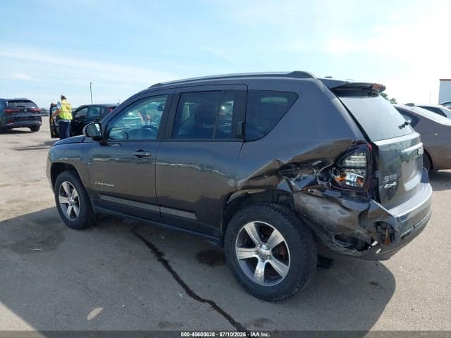 2017 JEEP COMPASS HIGH ALTITUDE 14