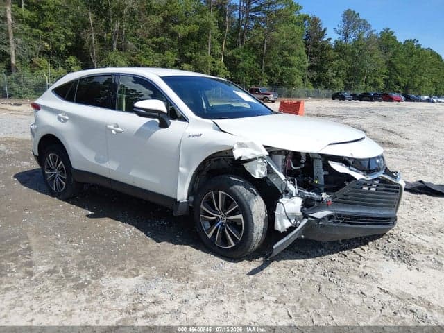 2021 TOYOTA VENZA LE - 1