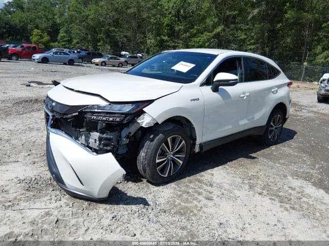 2021 TOYOTA VENZA LE 2