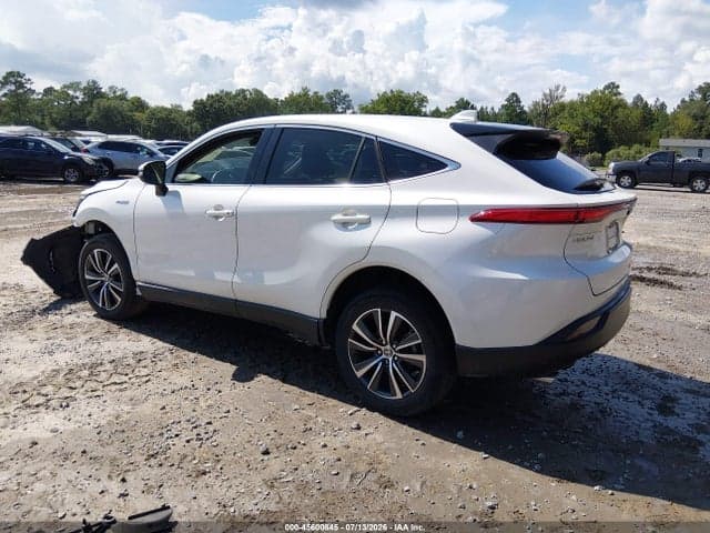 2021 TOYOTA VENZA LE 3