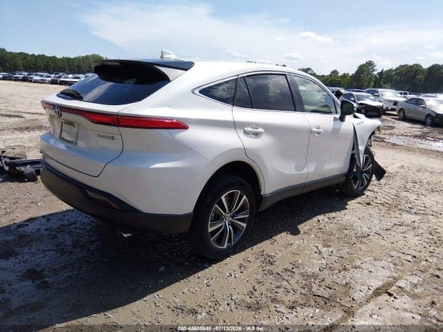 2021 TOYOTA VENZA LE 4