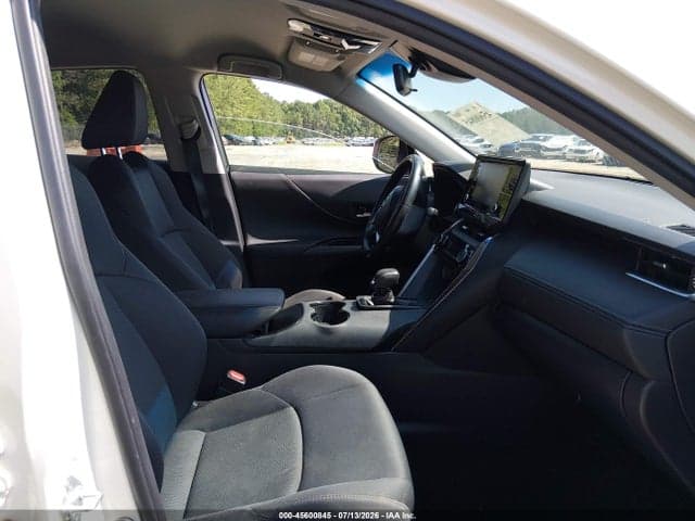 2021 TOYOTA VENZA LE 5