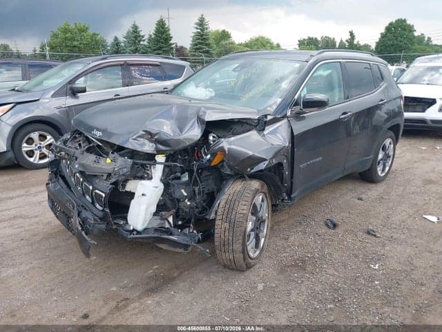 2022 JEEP COMPASS LIMITED 4X4 2