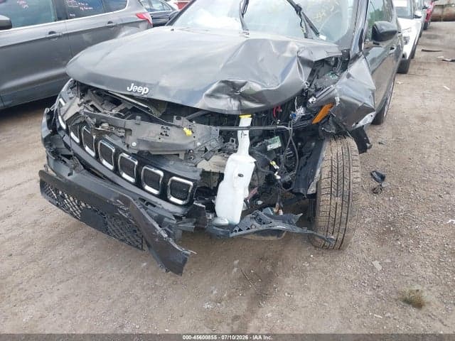 2022 JEEP COMPASS LIMITED 4X4 6
