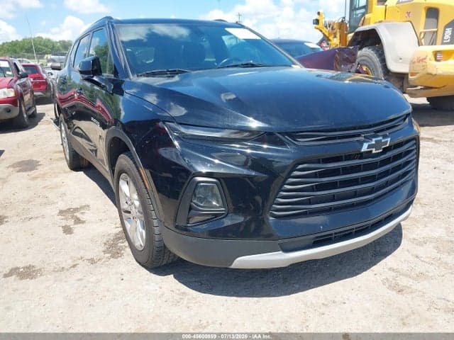 2020 CHEVROLET BLAZER FWD 2LT 1