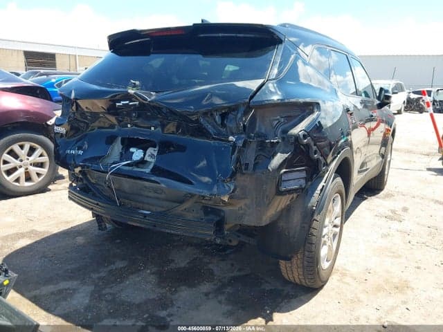 2020 CHEVROLET BLAZER FWD 2LT 4