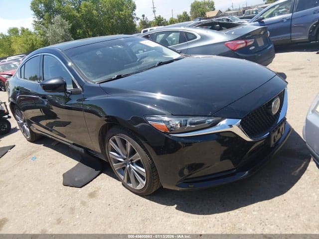 2018 MAZDA MAZDA6 TOURING - 1