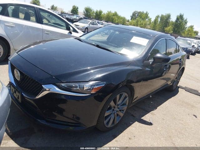 2018 MAZDA MAZDA6 TOURING 2