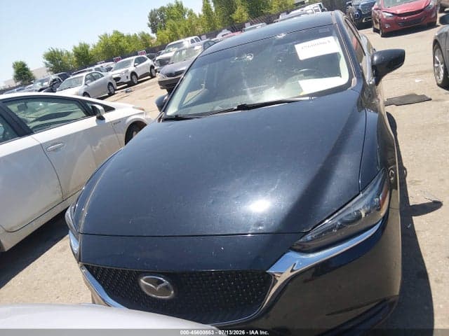 2018 MAZDA MAZDA6 TOURING 12