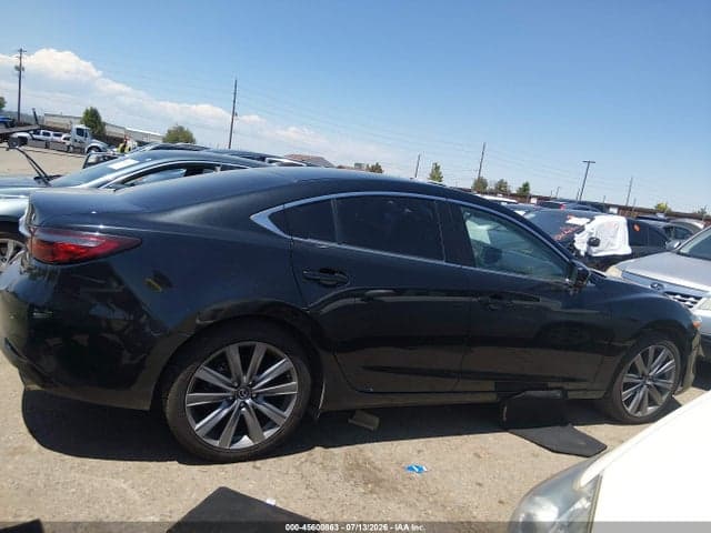2018 MAZDA MAZDA6 TOURING 13
