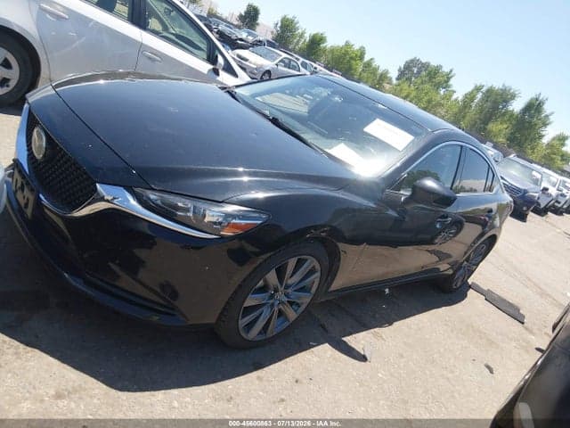 2018 MAZDA MAZDA6 TOURING 14