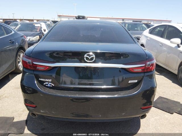 2018 MAZDA MAZDA6 TOURING 16