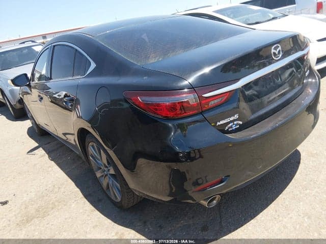 2018 MAZDA MAZDA6 TOURING 3