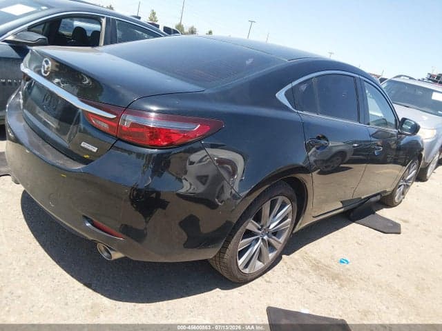 2018 MAZDA MAZDA6 TOURING 4