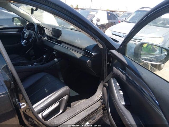 2018 MAZDA MAZDA6 TOURING 5