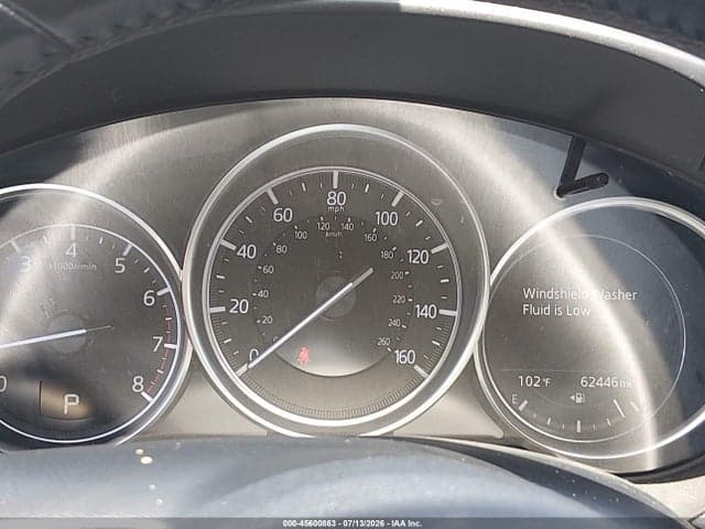 2018 MAZDA MAZDA6 TOURING 7