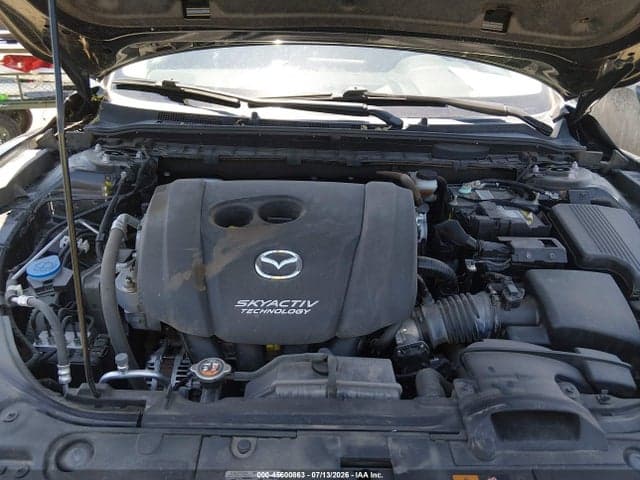 2018 MAZDA MAZDA6 TOURING 10