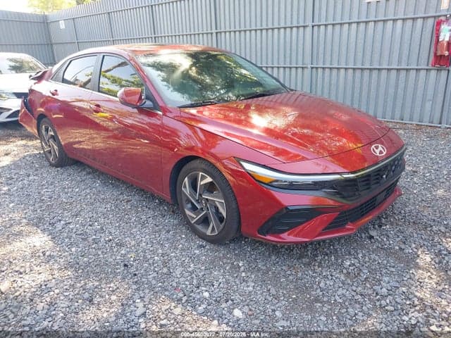 2024 HYUNDAI ELANTRA LIMITED - 1