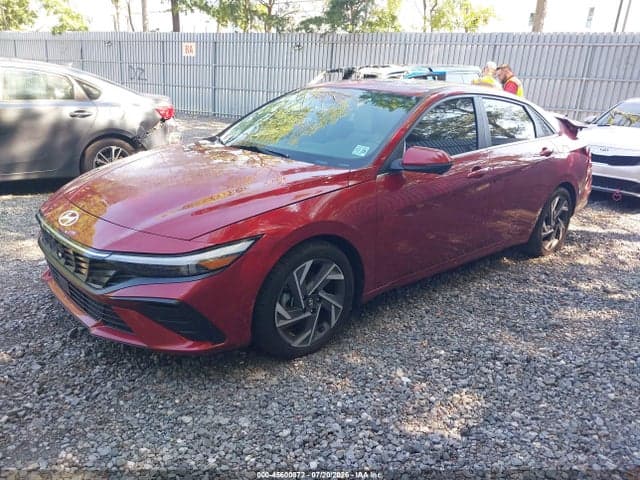 2024 HYUNDAI ELANTRA LIMITED 2