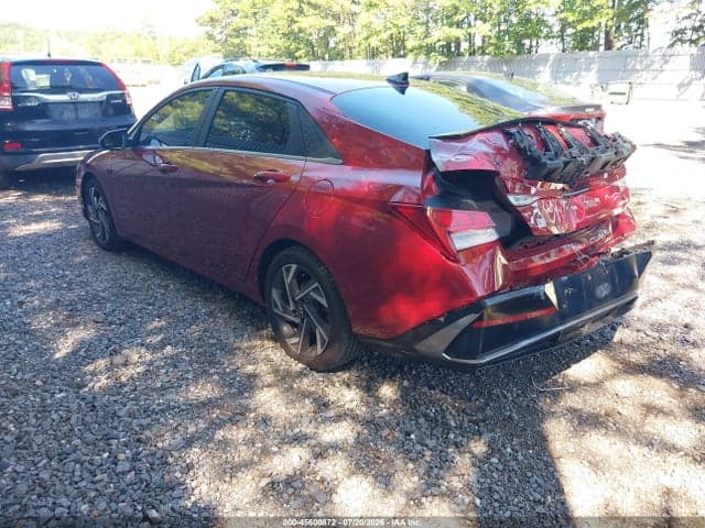 2024 HYUNDAI ELANTRA LIMITED 3