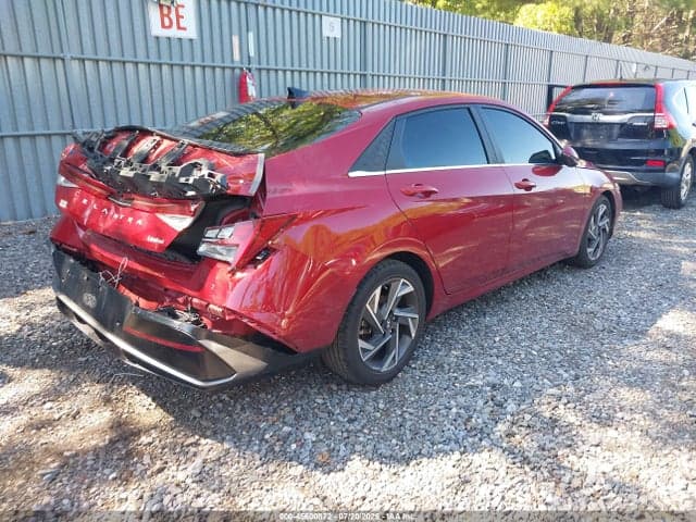 2024 HYUNDAI ELANTRA LIMITED 4