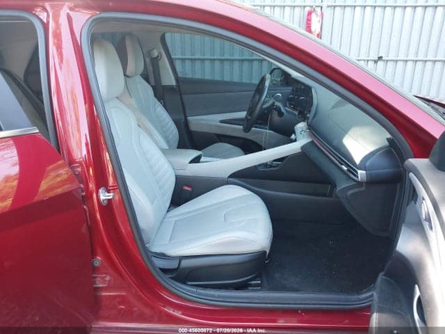 2024 HYUNDAI ELANTRA LIMITED 5