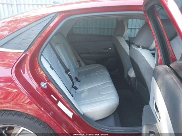 2024 HYUNDAI ELANTRA LIMITED 8