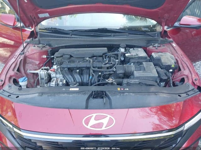 2024 HYUNDAI ELANTRA LIMITED 10