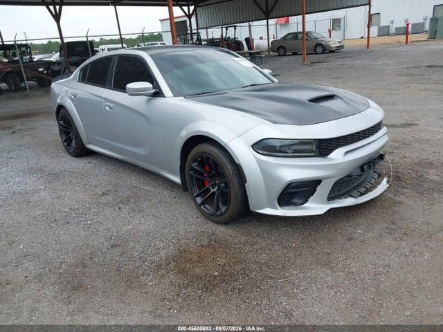 2020 DODGE CHARGER SCAT PACK WIDEBODY RWD - 1