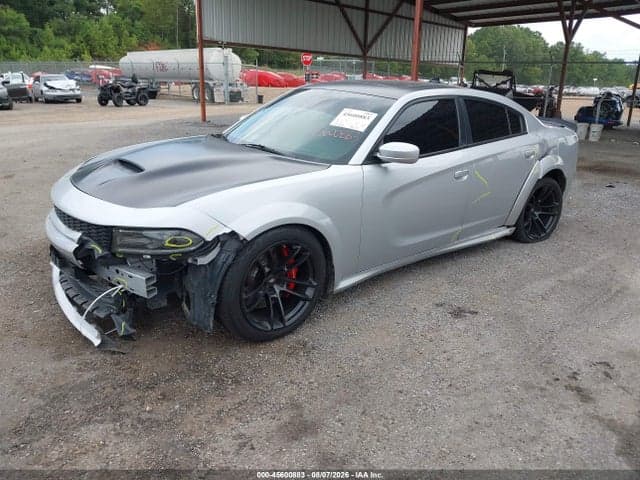 2020 DODGE CHARGER SCAT PACK WIDEBODY RWD 2