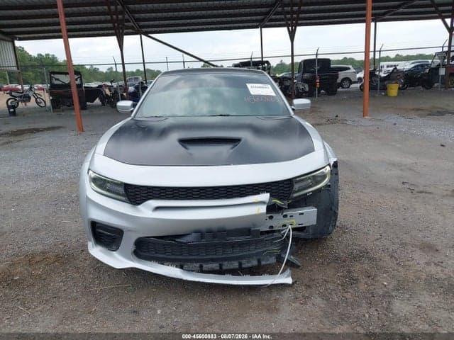 2020 DODGE CHARGER SCAT PACK WIDEBODY RWD 12