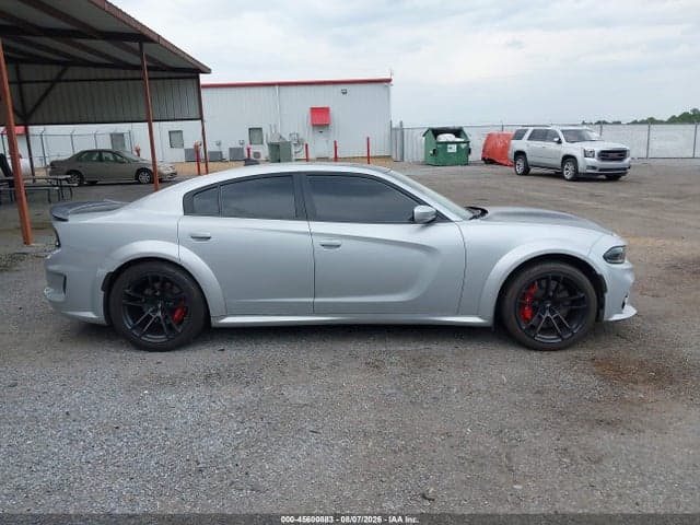 2020 DODGE CHARGER SCAT PACK WIDEBODY RWD 13