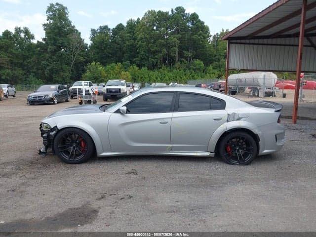 2020 DODGE CHARGER SCAT PACK WIDEBODY RWD 14