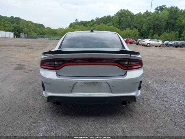 2020 DODGE CHARGER SCAT PACK WIDEBODY RWD 16